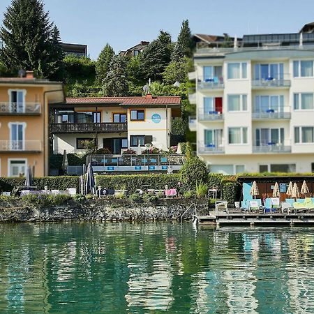 Beachvilla Velden Фельден-ам-Вёртер-Зе Экстерьер фото