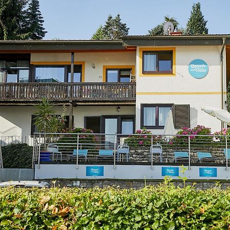 Beachvilla Velden Фельден-ам-Вёртер-Зе Экстерьер фото